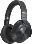 Technics EAH-A800E-K, Technics EAH-A800E - headphones with mic - 3.5 mm jack