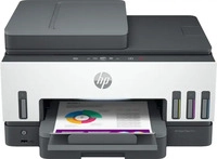 HP 28C02A#BHC, HP Smart Tank 7605 - Color Inkjet - Refillable tanks - 15 ppm