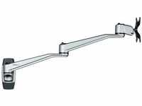 Wall Mount Monitor Arm - 20.4" Swivel Arm - For up to 30" VESA Monitors - wall...