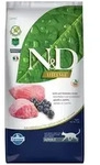N&D Prime Lamb & Blueberry - dry cat food - 5 kg