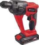 Einhell 4514218, Einhell Cordless Rotary Hammer TE-HD 18 Li (1x2.5 Ah)