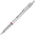 rOtring Rapid PRO Druckbleistift | 0,7 mm | Silberfarbener Schaft