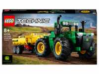 Technic 42136 John Deere 9620R 4WD Tractor