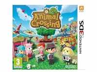 Animal Crossing: New Leaf - Welcome Amiibo - 3DS - Kinder - PEGI 3
