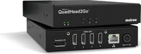 Matrox Q2G-H4K2, Matrox - 1GB - Grafikkarte