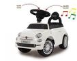 Jamara 460325, Jamara Push Car Fiat 500 white