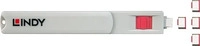 Lindy 40425, Lindy - USB-C port blocker