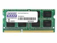 GOODRAM GR1333S364L9S/4G, GOODRAM SODIMM DDR3 4GB/1333 CL9 512*8 Single Rank