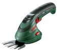 Bosch 0600833109, Bosch ISIO 3 Cordless Telescopic Grass Shear set