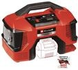 Einhell 4020467, Einhell Cordless Air Compressor PRESSITO 18/21