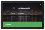 Tap Scheduler Purpose-Built Scheduling Panel for Meeting Rooms