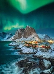 Clementoni 39601, Clementoni 1000 pcs. High Quality Collection Lofoten Islands