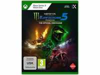 Milestone Monster Energy Supercross 5: The Official Videogame - Microsoft Xbox...