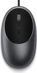 Satechi ST-AWUCMM, Satechi C1 - Maus (Schwarz)