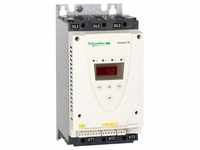 Electronic soft starter control 220v pow