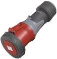 Conn. powertopxtra 63a5p6h400v ip67
