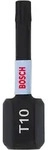 Impact Control T10 Torx-bits 25 mm 2 pcs.