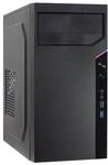 Inter-Tech 88881337, Inter-Tech IT-6505 Reto - Geh&auml;use - Tower - Schwarz