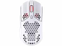 HyperX 4P5D8AA, HyperX Pulsefire Haste Wireless - Gaming Maus (Weiß)