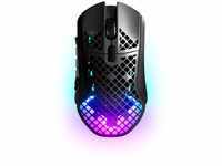 Aerox 9 Wireless Gaming Mouse - Maus (Schwarz)