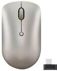 Lenovo GY51D20873, Lenovo 540 Wireless Mouse - mouse - 2.4 GHz - sand - Maus (Beige)