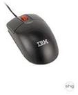 Lenovo 06P4069, Lenovo ThinkPlus USB Optical Lenkrad Mouse - Maus (Schwarz)