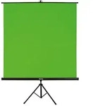 Hama Green Screen Background with Tripod 180 x 180 cm 2 in 1