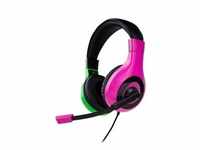 Pink + Green - Headset - Nintendo Switch