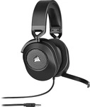 Corsair CA-9011270-EU, Corsair HS65 SURROUND Gaming Headset - Carbon