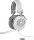 Corsair CA-9011271-EU, Corsair HS65 SURROUND Gaming Headset - White