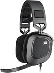 Corsair CA-9011237-EU, Corsair HS80 RGB USB Premium Gaming Headset - Carbon