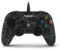 NACON XBXPROCOMPACTURBAN, NACON Wired Pro Compact Controller Grey Camo - Wired