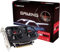 BIOSTAR VA5615RF41-TBE1A-BS2, BIOSTAR - 4GB GDDR5 RAM - Grafikkarte