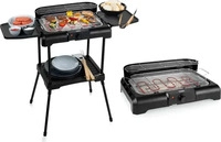 Princess 112250, Princess 112250 - barbeque grill - black