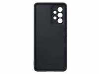 Galaxy A53 (5G) Silicone Cover - Black