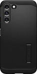 Spigen ACS03958, Spigen Tough Armor - black - Samsung Galaxy S22+