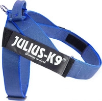 Julius-K9 H662646, Julius-K9 C&G IDC harness size: 2 blue chest 67-94cm