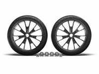 Replacement Wheelset Crossover for BigWheel 205