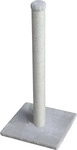 Nobby L63715-92, Nobby Scratching post Classic ANZIO, Creme, 40 x 40 x 90 cm