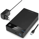 USB 3.0 - 3.5" Hard Drive Box