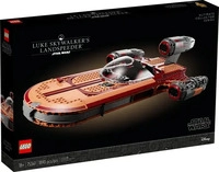 LEGO 75341, LEGO Star Wars 75341 Luke Skywalker's Landspeeder