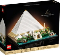 LEGO 21058, LEGO Architecture 21058 Cheops-Pyramide
