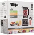 Ninja BN750EU, Ninja Mixer Blender (BN750EU) 2-in-1 with Auto IQ - 1200 W
