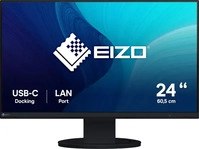 EIZO EV2490-BK, 24" EIZO FlexScan EV2490 - 1920x1080 (FHD) - 60Hz - IPS