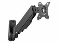 Monitor wall mount 17-32" gas spring 90-380 mm