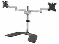StarTech.com Dual Monitor Stand - Articulating - For Up to 32" Monitors - stand