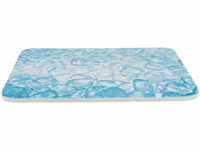 Cooling Plate 35x25 cm blue