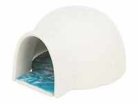 Igloo with Cooling Plate 13 × 9 × 15 cm.