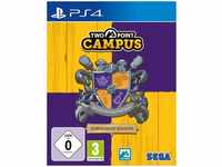 SEGA Two Point Campus (Enrolment Edition) - Sony PlayStation 4 - Strategie - PEGI 3