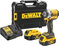 Dewalt DCF921P2T-QW, Dewalt slagn&oslash;gle 18V XR DCF921P2T-QW inkl. 2x5.0A